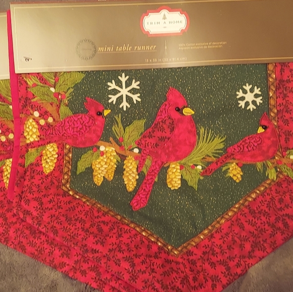 Christmas Kitchen Linens (10 pc) - Picture 9 of 11